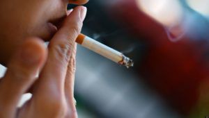 Заядлые курильщики больше всех болеют бронхитом 