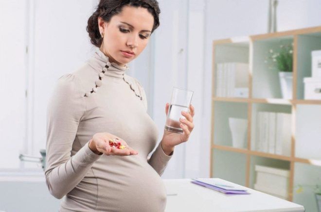 Употребление Коделака при беременности запрещено