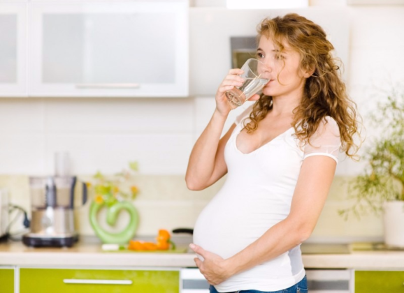 Беременные могут применять Лазолван, он не влияет на плод