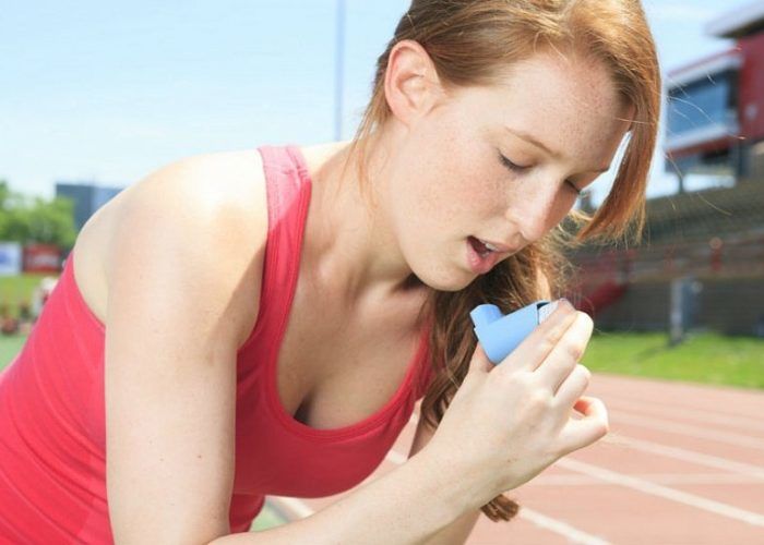 Избегать факторов, провоцирующих приступы бронхиальной астмы