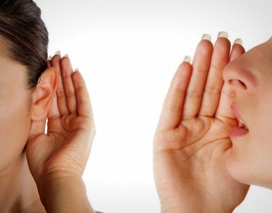 При проблеме со слухом стоит использовать лавровый лист для лечения 