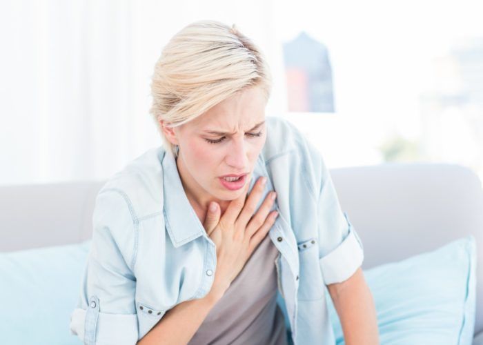 Бронхиальная астма всегда сопровождается одышкой