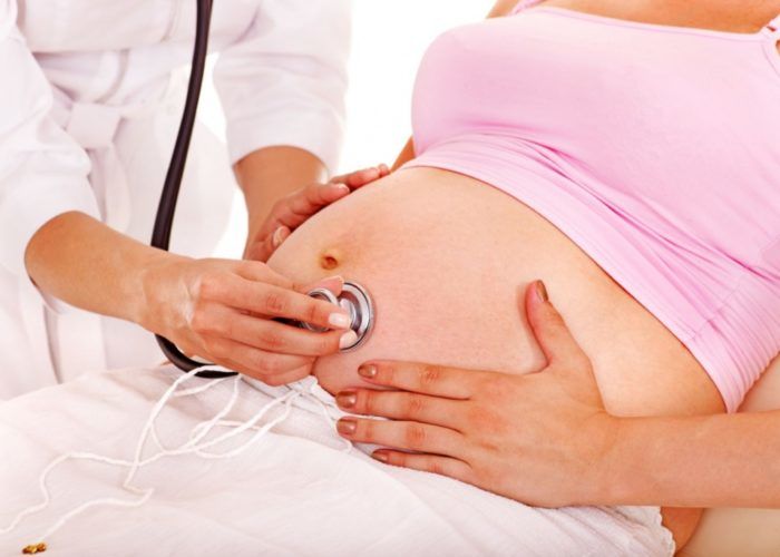 Преждевременное прерывание беременности