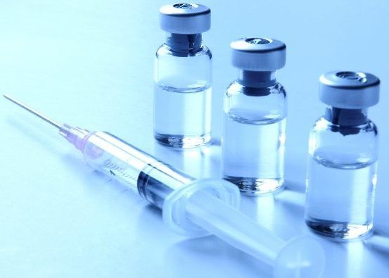 Индивидуальная непереносимость какого-либо компонента, входящего в вакцину