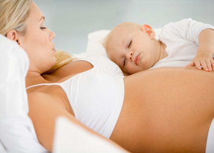 Беременность и кормление ребенка грудью
