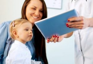 Если пациенты дети - не следует начинать прием лекарства до приема у специалиста