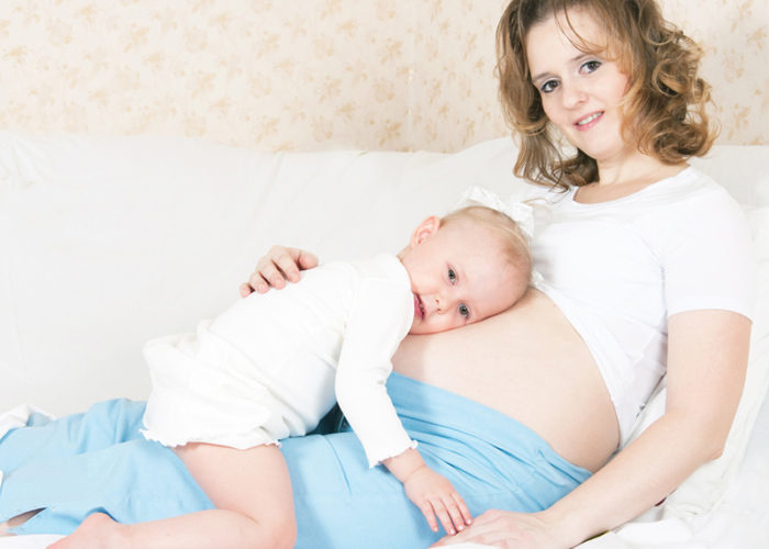 Период беременности и грудного вскармливания