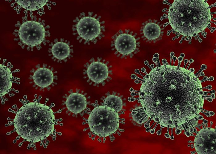 Заражение вирусом гриппа