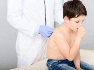 Болезни легких у детей