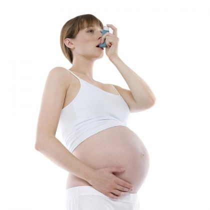 Астма при беременности