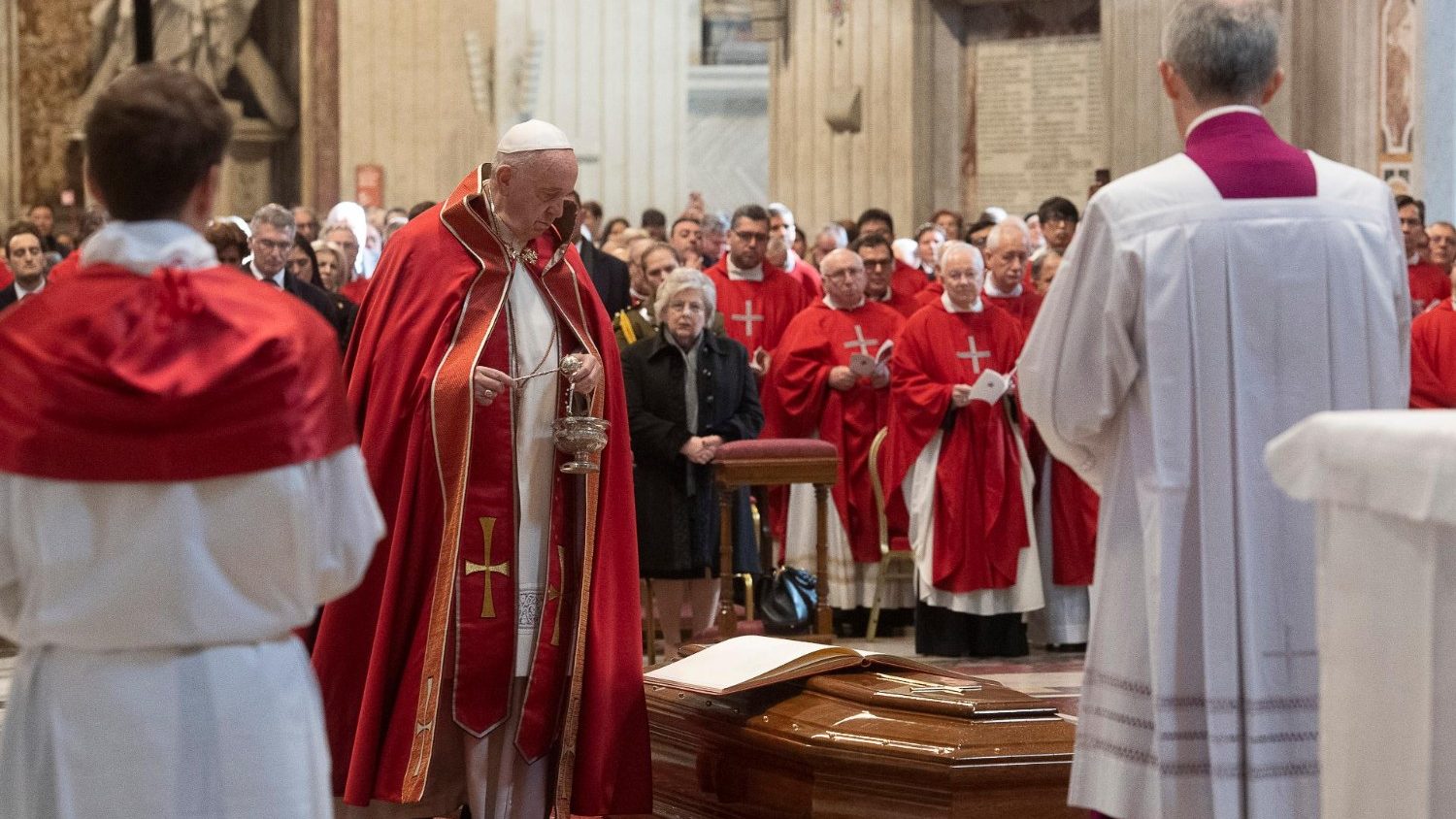 Мнение ватиканского кардинала